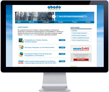 corporate design firmen, gestaltung firmenwebsite