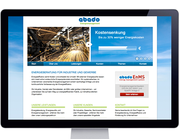 firmenwebsite und corporate design firmen